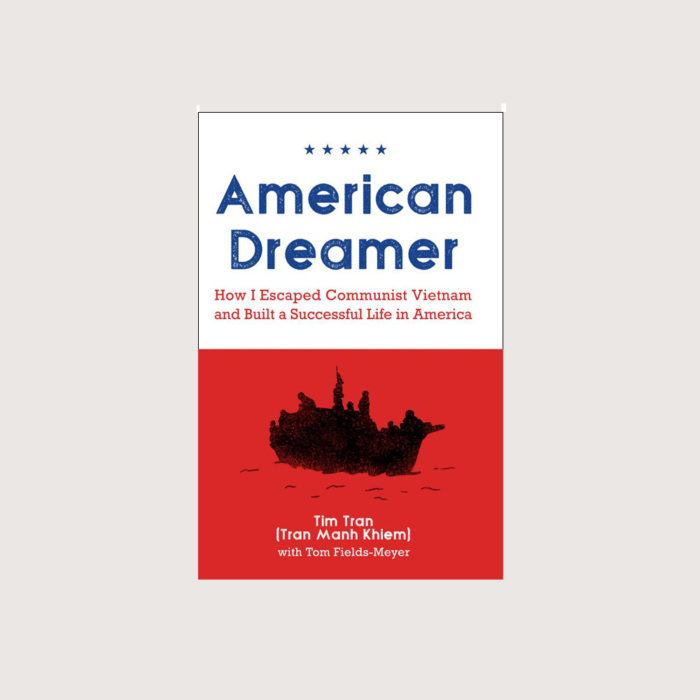 American Dreamer by Tim Tran